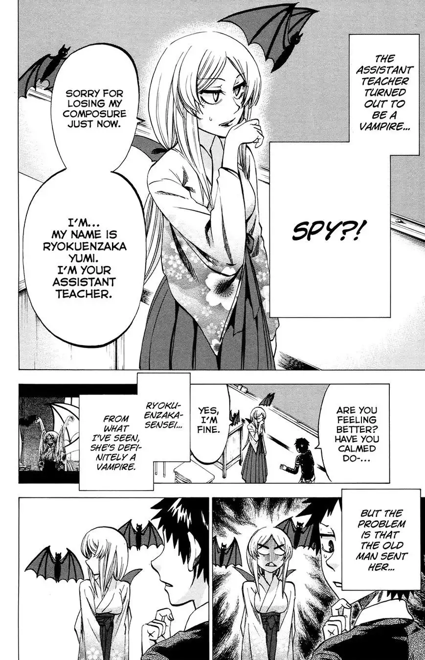 Jitsu wa Watashi wa Chapter 93 6